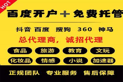 百度推广实战案例：从零开始打造爆款